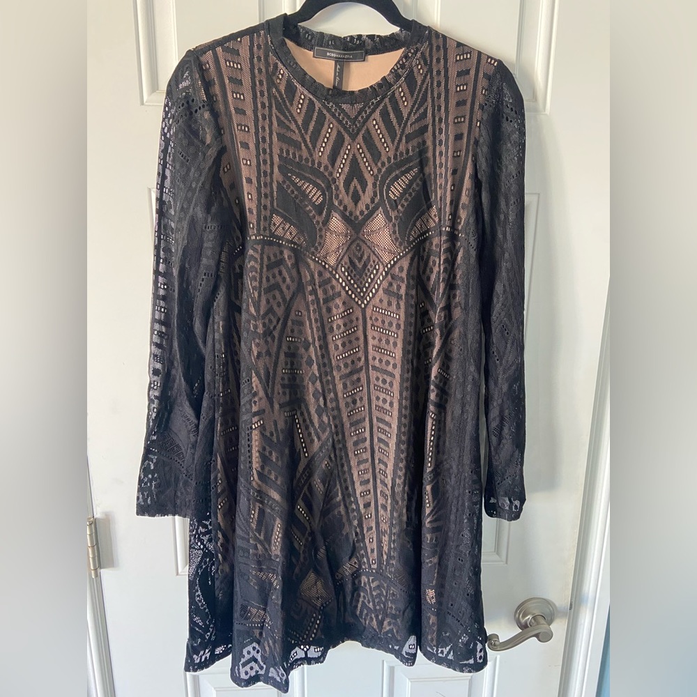 BCBG dress